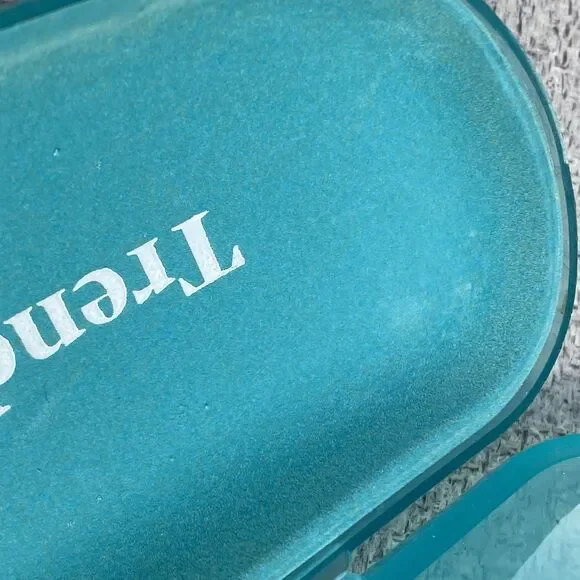 Zenni Olive Green Full Rim Eyeglasses Frames Only Eyewear 125024 - Picture 12 of 16